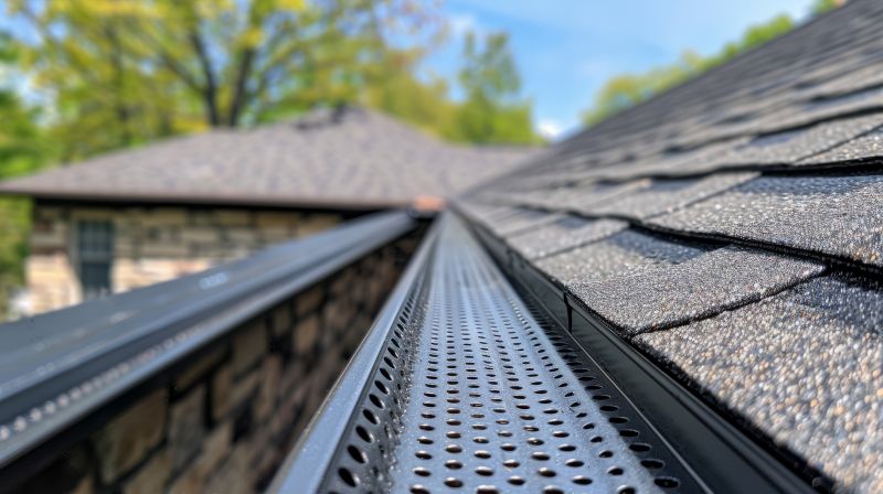 Gutter Cover Installation Service
